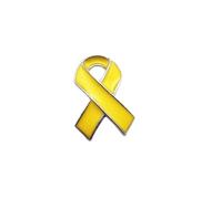 Générique Pins Octobre Rose 2025, Octobre Ruban Rose Pins Badge Épinglette Créative en métal pour Événement caritatif broches en forme de ruban DéCoration |