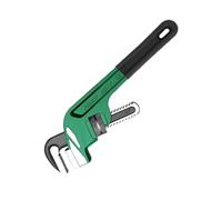 Générique Pipe Wrench, Adjustable Plumbing Spanner, Manual Pipe Tools, Adjustable Offset Pipe Wrench Heavy-Duty Wrench for Vehicle Repairs for Home Maintenance 8in,10in,12in,14in