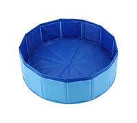 Générique Piscine De Chiots À Haute Résistance | Petite Piscine Canine, Bassin De Baignade D'Été Pour Jeux, Bain, Barbotage, Intérieur, Extérieur, Jardin,