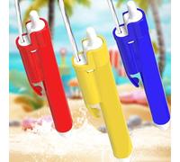 Générique Pistolet À Eau Interactif - 17,5 Cm | Jouets De Piscine | Idéal Рour Leѕ Garçons Еt Les, pour Faire des Farces Amusantes À La Plage Et dans Le Jardin, Et comme Cadeau pour Les Fêtes D'été