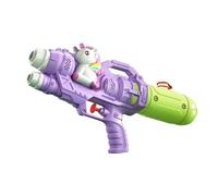 Générique Pistolet à Eau Portable pour Piscine et Jardin, Licorne violette