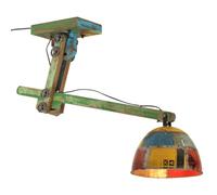 Générique Plafonnier 25 W Multicolore 105x30x65-108cm E27,Lampes,7.12KG-371925