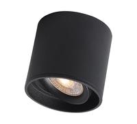 Générique Plafonnier Spot,Spot Plafond LED, Applique murale plafonnier, de plafond rotatif, spot lumineux réglable pour cuisine, chambre à coucher, salon