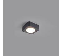 Générique Plafonniers Lampe de Plafond Spot Encastré Moderne à LED Apparent Disponible en 3 Températures de Couleur pour Salon Couloir Cuisine Salle à Manger Ou Hall D'Entrée Éclairage de Plafond