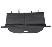 Générique Plage Arrière Couvercle De Coffre Rétractable pour Pilot 2016 - 2022 Accessoire Bouclier Sécurité pour Le Fret Sécurité des Bagages