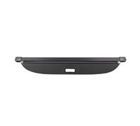 Générique Plage Arrière Couverture Coffre rétractable pour Lincoln MKC 2014 - 2019 Porte-Colis Bouclier étanche Protection confidentialité Cache-Bagages(Fibre de Carbone)
