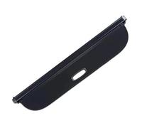 Générique Plage Arrière Couverture Coffre Voiture pour Mazda EZ-60 CX-6e 2025 2026 2027 abri dédié Pare-Soleil sécurité Rideau Plateau étanche Housse Colis Cargo(Canvas)