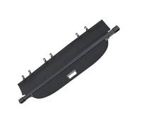 Générique Plage Arrière Couverture De Coffre Rétractable pour GAC, pour Trumpchi GS8 2017-2021 Bouclier Anti-Regard Accessoires Automobiles Confidentialité Sécurité des Bagages(Carbone)