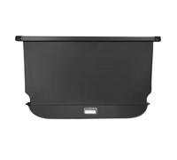 Générique Plage Arrière Housse Coffre rétractable pour Chery Exeed VX Couverture Anti-Regard Porte-Colis Pare-Soleil sécurité privé Panneau Séparation(Fibre de Carbone)