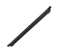 Générique Plage Arrière pour Benz pour G-Class W463 2002-2018 Coffre Rétractable Couverture De Chargement Porte-Colis Étanche Anti-Regard Ombre Auto Accessoires Pare-Soleil Coffre Arrière(Canvas)