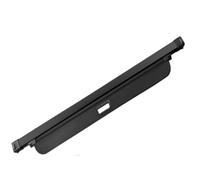 Générique Plage Arriere pour BMW X7 X7M G07 2018-2026 | Couverture coffre rétractable porte-colis bouclier anti-regard confidentialité(Fibre de carbone)