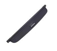 Générique Plage Arriere pour Chery pour Tiggo 9/8 L Fulwin T9 | Panneau couverture chargement rétractable cloison rangement rideau intérieur coffre voiture(Fibre de carbone)
