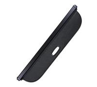 Générique Plage Arrière pour CR-V 4e 2012-2016 Couverture De Coffre Arrière Rétractable Protection De Sécurité pour Bagages(Look de Carbone)