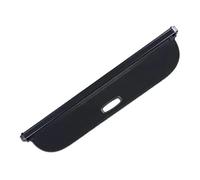 Générique Plage Arrière pour CR-V 4e 2012-2016 Couverture De Coffre Arrière Rétractable Protection De Sécurité pour Bagages(Canvas)