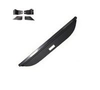 Générique Plage Arrière pour Ford pour Kuga 2021 pour Escape MK4 | Bouclier sécurité pour cloison coffre arrière 2020 - 2023, protection UV légère(Canvas)