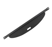 Générique Plage Arriere pour Kia pour Telluride | Couverture coffre rétractable porte-colis bouclier anti-regard décoration confidentialité pour voiture(Fibre de carbone)
