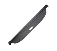 Générique Plage Arrière pour Toyota pour Corolla Touring 2021-2024 | Couverture coffre rétractable porte-colis bouclier protection confidentialité(Cuir)