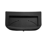 Générique Plage Arriere pour VW pour T-Cross | Couverture coffre non rétractable porte-colis d'intérieur automobile Anti-regard