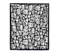 Générique Plaid de Coloriage, 150 x 127 cm Couverture de coloriage, Couverture Artistique Ludique, Couve-rture Créative pour Activités Artistiques, Couver-ture à colorier, pour Cadeaux de Noël
