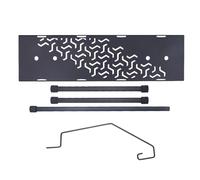 Générique Plan de Table Modulable Extérieur - Pont Supérieure en D'Aluminium pour Camping,Remplacement Légère Résistante pour Cuisine Extérieur Barbecue Plage Pique-Nique