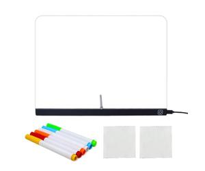 Générique Planche à Dessin LED - Tableau de Notes LED | Tablette effaçable,