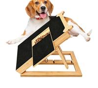 Générique Planche à griffer pour Chien avec boîte de friandises | Toilettage Chiot - Tapis à griffer avec friandises Chiot - Propriétaires d'animaux dresseurs Appartement Maison Bureau refuges