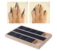 Générique Planche À Griffer pour Ongles De Chien Taille Interactif en Bois