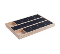 Générique Planche À Griffer pour Ongles De Chien,Taille Interactif en Bois | Planche Griffoir Canin,pour Salon Chambre Balcon Chiots Et Chiens De Races Moyennes Et Grandes