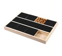 Générique Planche de Grattage pour Chien avec Boîte À en Bois Jouet Animal