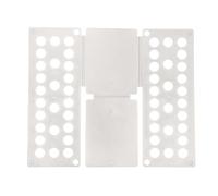 Générique Planche De pour Vêtements, Planche De Chemise, Plieur De Vetement, Plieur De Linge Et Organisateur De Rangement Maison, Aide-Plieur Rapide Et Compact pour Maison Voyage, Adultes (H)