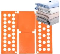 Générique Planche De pour Vêtements, Planche De Chemise, Plieur De Vetement, Plieur De Linge Et Organisateur De Rangement Maison, Aide-Plieur Rapide Et Compact pour Maison Voyage, Adultes (I)
