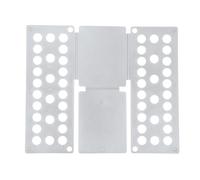 Générique Planche De pour Vêtements, Planche De Chemise, Plieur De Vetement, Plieur De Linge Et Organisateur De Rangement Maison, Aide-Plieur Rapide Et Compact pour Maison Voyage, Adultes (G)