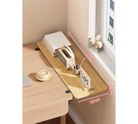 Générique Planche d'extension de Bureau pour Table d'ordinateur et Solution d'élargissement de l'espace de Travail (40 x 20 x 1,2 cm) pour Une productivité et Un Confort améliorés