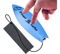 Générique Planche Doigt - Glisse Digitale pour vitre Auto | Mini Jouet Vague aérienne | Planche Vent pour, Ados, Adultes, Objet Bureau, Maison, école, Travail