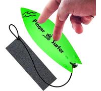 Générique Planche Doigt - Glisse Digitale pour vitre Auto | Mini Jouet Vague aérienne | Planche Vent pour, Ados, Adultes, Objet Bureau, Maison, école, Travail