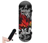 Générique Planches À Doigts pour - Bois D'Érable 9,9x2,9x2,2 Cm | Jouet De Patinette À Cinq Couches | Entraîneur De Coordination du Mouvement des Mains pour Ados Adultes Jeu Intérieur Pratique