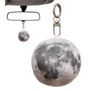 Générique Planet Ornament - 2.95 inch Hangable Stuffed Solar System | Plush Planet Ornaments for Handbag Coin Purse Jewelry Wallet Backpack Women Men Girls Boys