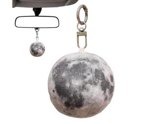 Générique Planet Ornament - 2.95 inch Hangable Stuffed Solar System | Plush Planet Ornaments for Handbag Coin Purse Jewelry Wallet Backpack Women Men Girls Boys
