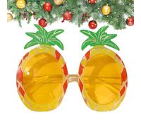 Générique Planges De Soleil D'ananas - Beaux De La Fête Des Yeux | Lunettes Spectacles Tropicaux Du Soleil | L'exécution Marine Épais Résistante Aux Temps Marins De La Météo.