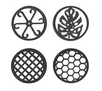 Générique Plant Branch Support - 4 Piece Net Stand, Climbing Flower Stem Holder with Adjustable Stabilizers, Potted Plant Growth Support, Garden Propagation Tool, Peony Monstera Fruit Greenhouse Use