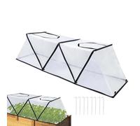 Générique Plant Covers | Breathable Waterproof Winter Freeze Protective Cloche | Cold Weather Plant Frost Protection Covers | for Outdoor Nurseries Yard Greenhouse Vegetables Flower Fruit Shrub