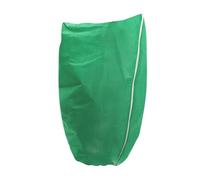 Générique Plant Covers, Frost Protection Bags with Drawstring, Weatherproof Winter Protector for Fruit Trees, Shrubs, and Garden Vegetables on Patio, Backyard, Or Outdoor Spaces, Green