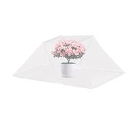 Générique Plant Covers, Seedlings Plant Protector, Greenhouse Cover Netting, Frost Protection Mesh Cage Outdoor Nursery, Protective Barrier for Houseplants and Vegetable Garden Plots