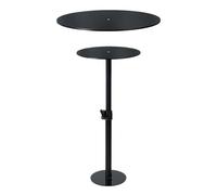 Générique Plant Riser, 11-20 Inches, 17-31 Inches Height Adjustable Planter Lifting Insert, Flower Pot Filler Riser, For Indoor Outdoor Patio Corner Floor Table Windowsill Porch Balcony