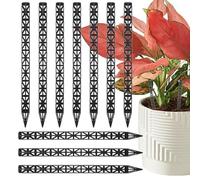 Générique Plant Root Aeration Tube,Soil Aeration Stake Tool Gadget - Soil Ventilation Fertilizer Tube | for Home Indoor Outdoor Yard Garden Ceramic Pots Concrete