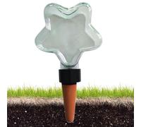 Générique Plant Water Globes, Self-Watering System, Indoor Hydration Tool, Vacation Garden Helper, 6.3x3.54 inches, Eliminating The Need for Daily Watering and Ensuring Your Plants