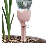 Générique Plant Watering Spikes | Self Watering Stakes | Slow Release Automatic Drip Irrigation Stakes for Lawn Tree Grass Yard Greenhouse Patio Vegetable Raised Bed Balcony