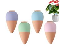 Générique Plant Watering Stakes, Automatic Irrigation Spikes, Slow-Release Self-Watering System, Garden Hydration Tool for Flowerbeds, Lawns, Greenhouses, Or Nursery Use, 15.16x4.72x7.8 inches