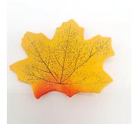 Générique Plantes Artificielles d'automne, Feuilles d'automne pour Thanksgiving, décor de Table pour fête de Mariage, Multicolores Roses artificielles et lys (E, One Size)