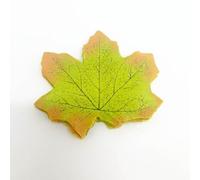 Générique Plantes Artificielles d'automne, Feuilles d'automne pour Thanksgiving, décor de Table pour fête de Mariage, Multicolores Roses artificielles et lys (B, One Size)